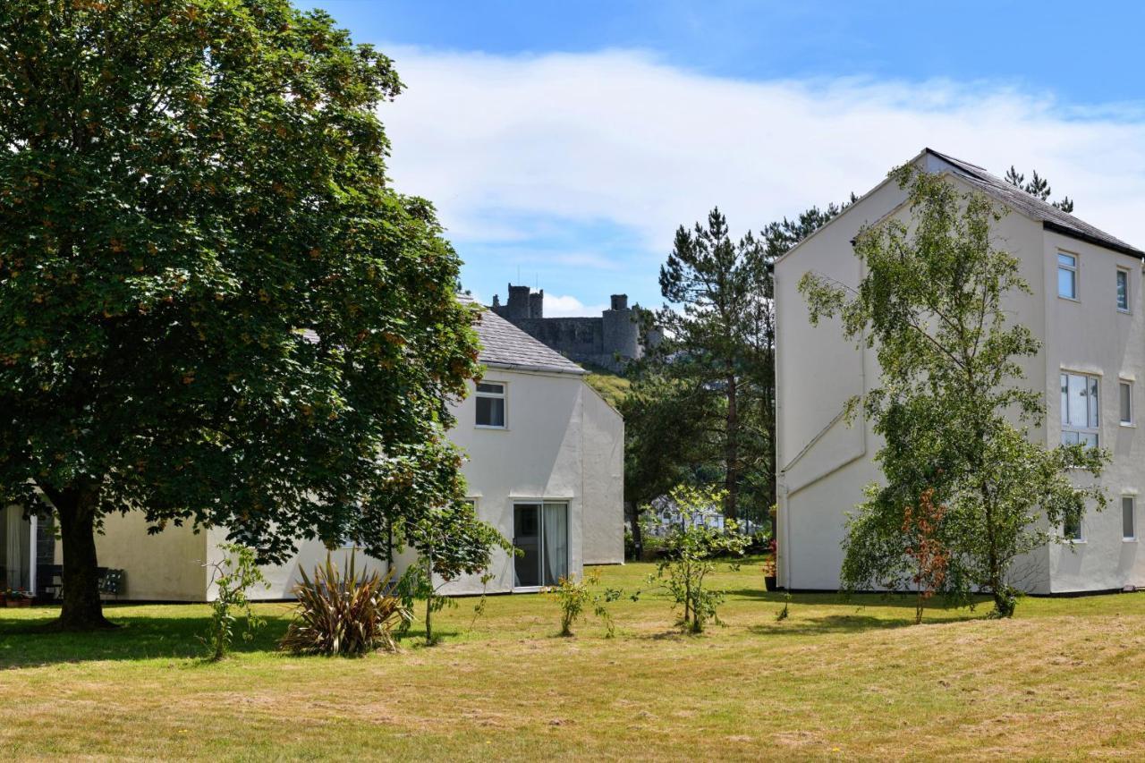 Finest Retreats - Golygfa O'R Castell - Castle Views Lejlighed Harlech Eksteriør billede