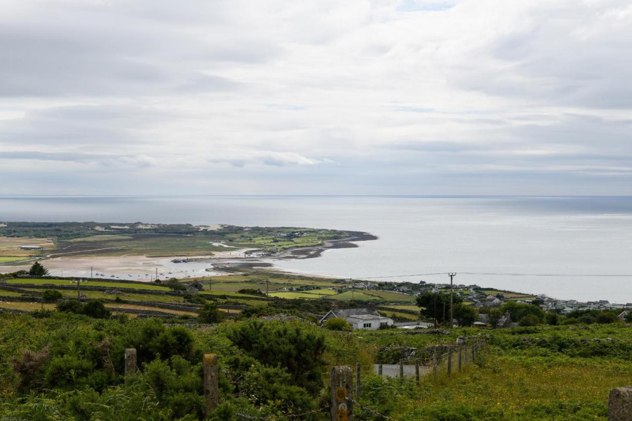 Finest Retreats - Golygfa O'R Castell - Castle Views Lejlighed Harlech Eksteriør billede