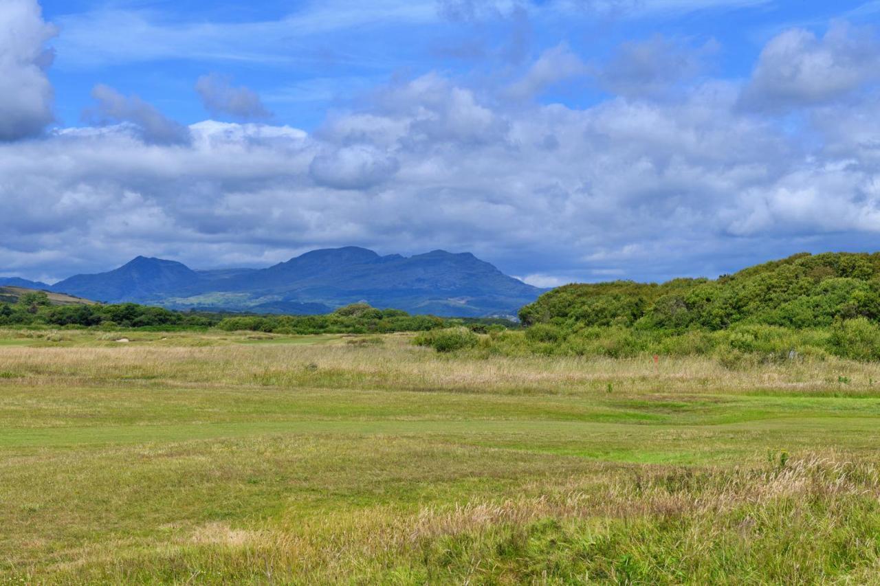 Finest Retreats - Golygfa O'R Castell - Castle Views Lejlighed Harlech Eksteriør billede